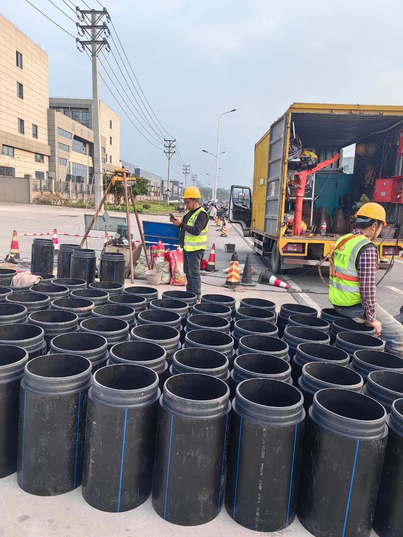 白河管道短管置换