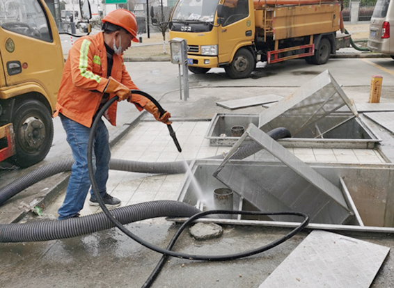 白河隔油池清理